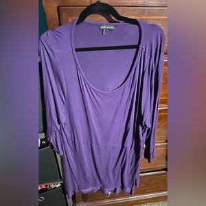 Last Chance Donating next week. Plus Sized Lane Bryant Tunic